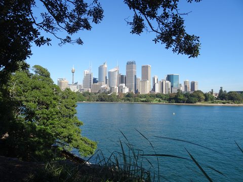 Australie, Australie