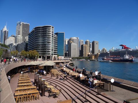 Australie, Australie