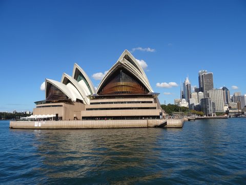 Australie, Australie