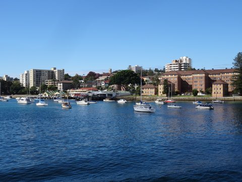 Australie, Australie