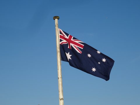 Australie, Australie
