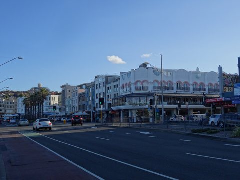 Australie, Australie
