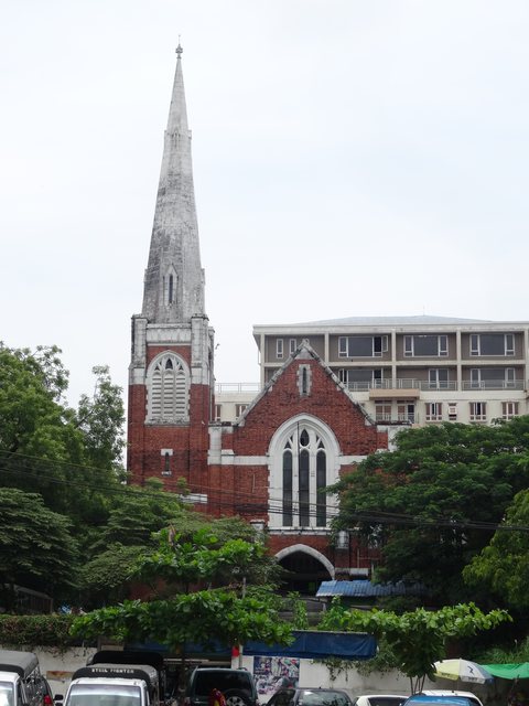 Yangon, Birmanie