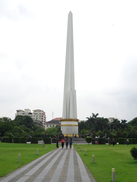 Yangon, Birmanie