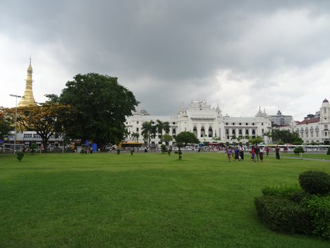 Yangon, Birmanie