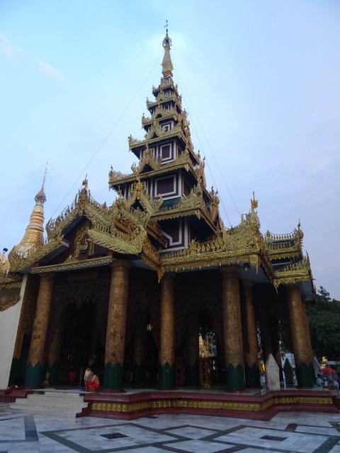 Yangon, Birmanie