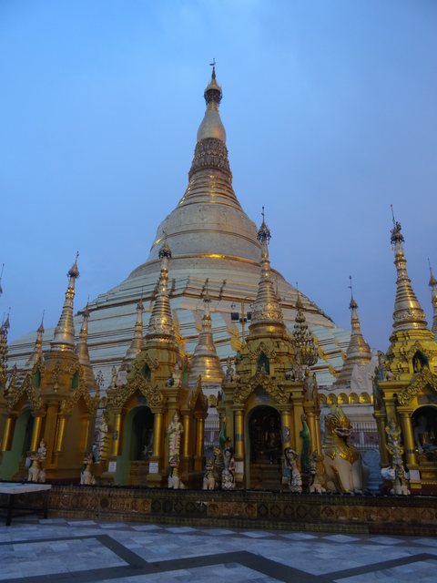 Yangon, Birmanie