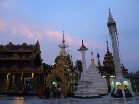Yangon, Birmanie