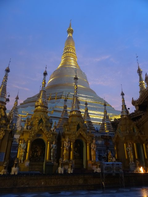 Yangon, Birmanie