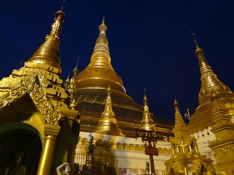 Yangon, Birmanie