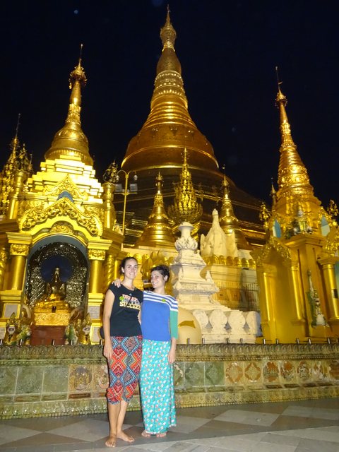 Yangon, Birmanie