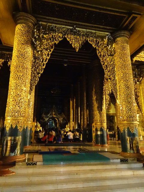 Yangon, Birmanie