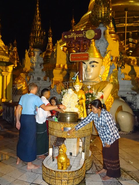 Yangon, Birmanie