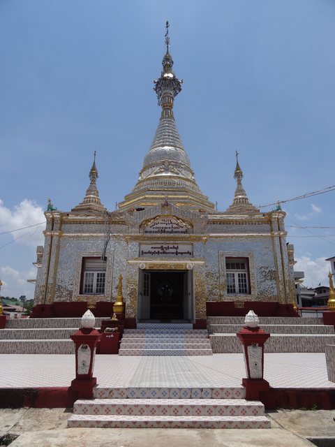 Kalaw - Lac Inle, Birmanie