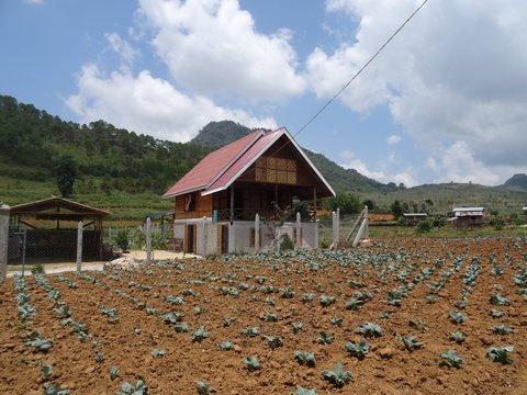 Kalaw - Lac Inle, Birmanie