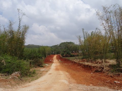 Kalaw - Lac Inle, Birmanie