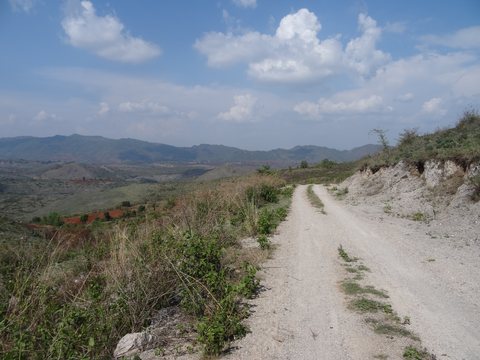 Kalaw - Lac Inle, Birmanie