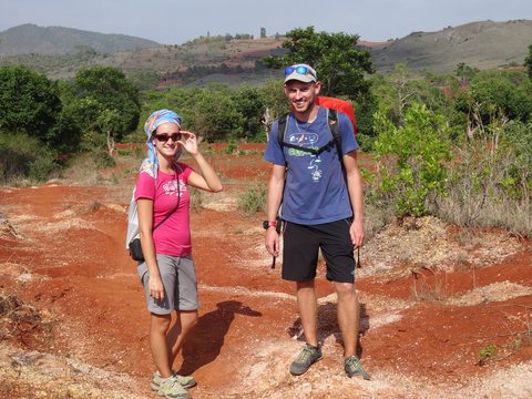 Kalaw - Lac Inle, Birmanie