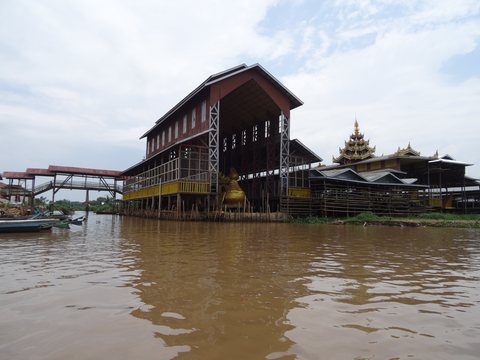 Kalaw - Lac Inle, Birmanie
