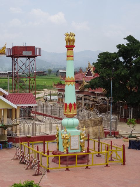 Kalaw - Lac Inle, Birmanie