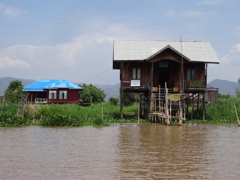 Kalaw - Lac Inle, Birmanie