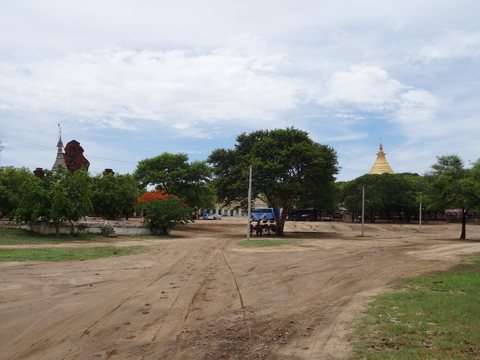 Bagan, Birmanie