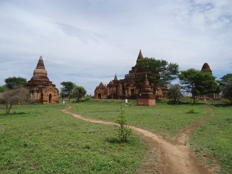 Bagan, Birmanie