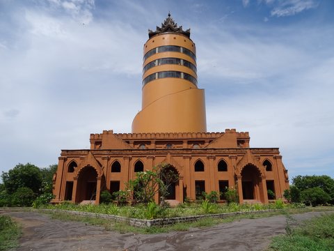 Bagan, Birmanie