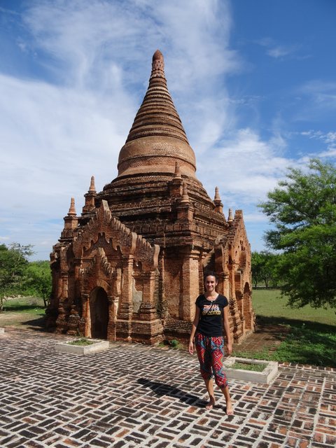 Bagan, Birmanie