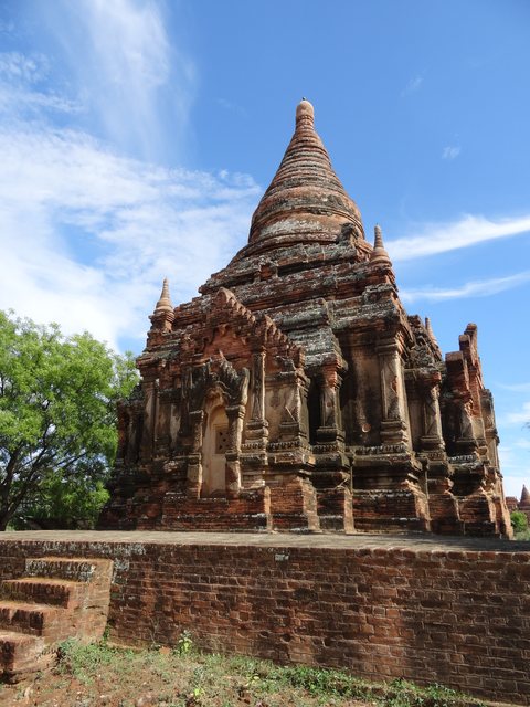 Bagan, Birmanie