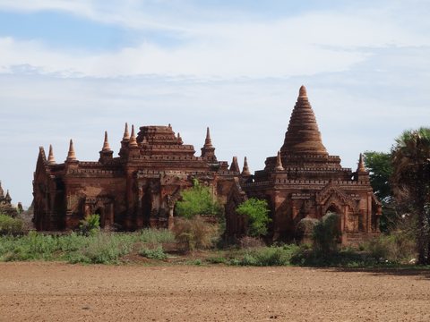 Bagan, Birmanie