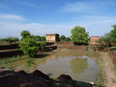 Bagan, Birmanie