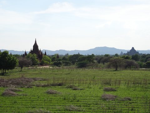 Bagan, Birmanie