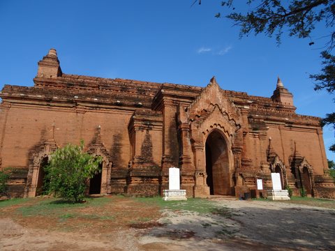 Bagan, Birmanie