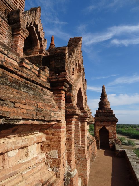 Bagan, Birmanie