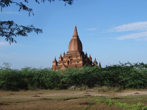 Bagan, Birmanie