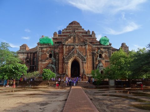 Bagan, Birmanie