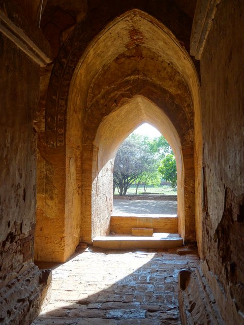 Bagan, Birmanie