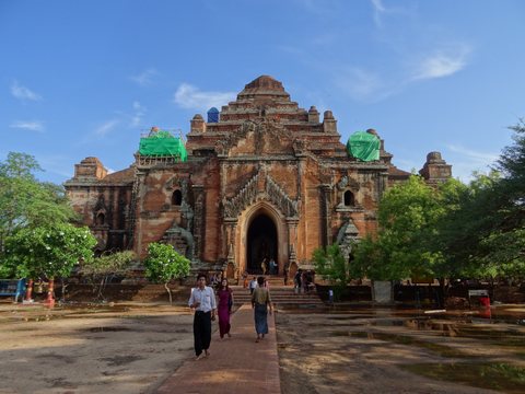 Bagan, Birmanie