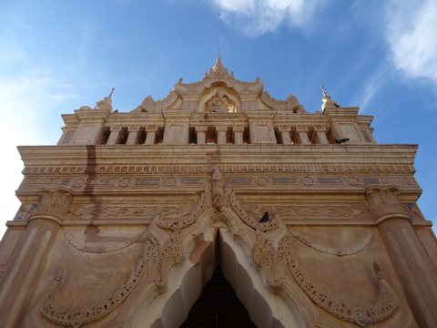 Bagan, Birmanie
