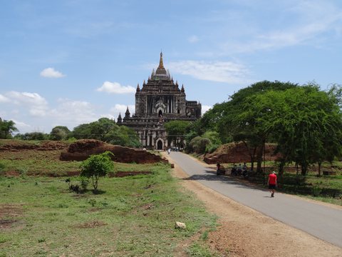 Bagan, Birmanie