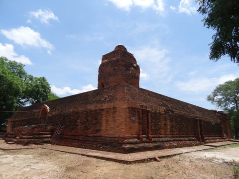 Bagan, Birmanie