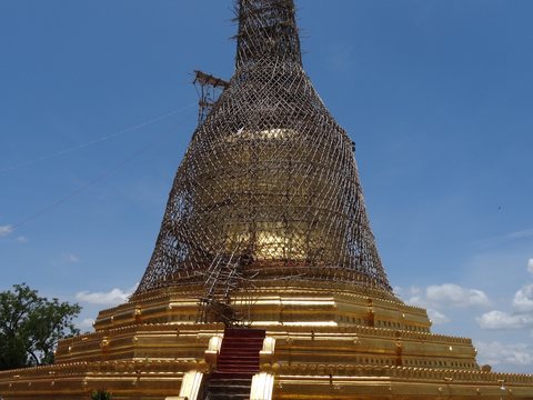 Bagan, Birmanie