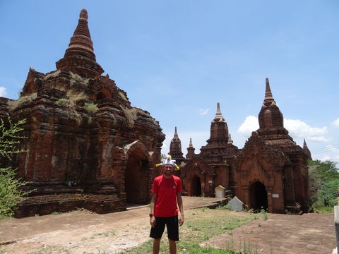 Bagan, Birmanie