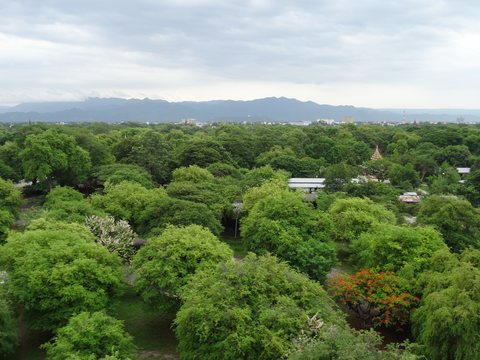 Mandalay - Pyin U Lwin, Birmanie