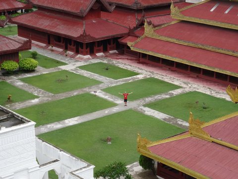 Mandalay - Pyin U Lwin, Birmanie