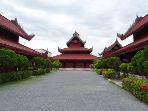 Mandalay - Pyin U Lwin, Birmanie