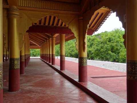 Mandalay - Pyin U Lwin, Birmanie