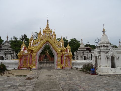 Mandalay - Pyin U Lwin, Birmanie