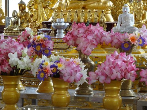 Mandalay - Pyin U Lwin, Birmanie